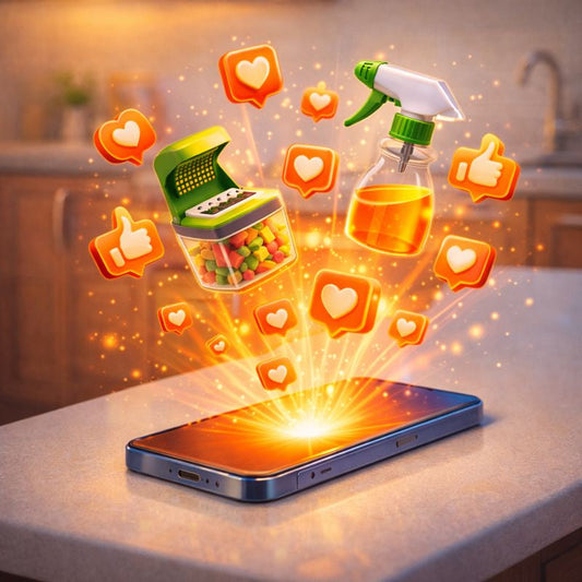 Tu Cocina más Chilera: 7 Productos Virales de TikTok que necesitas tener hoy